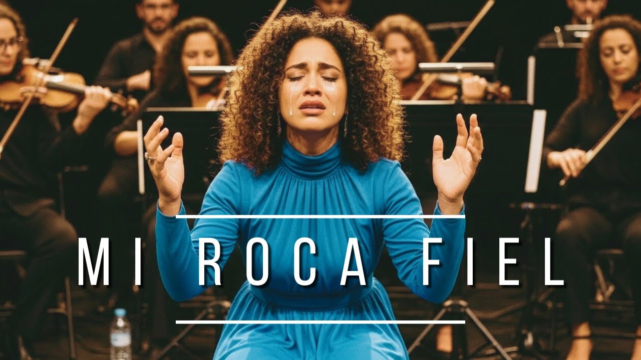 Esta alabanza fue creada para quienes atraviesan valles, luchas internas, noches oscuras
