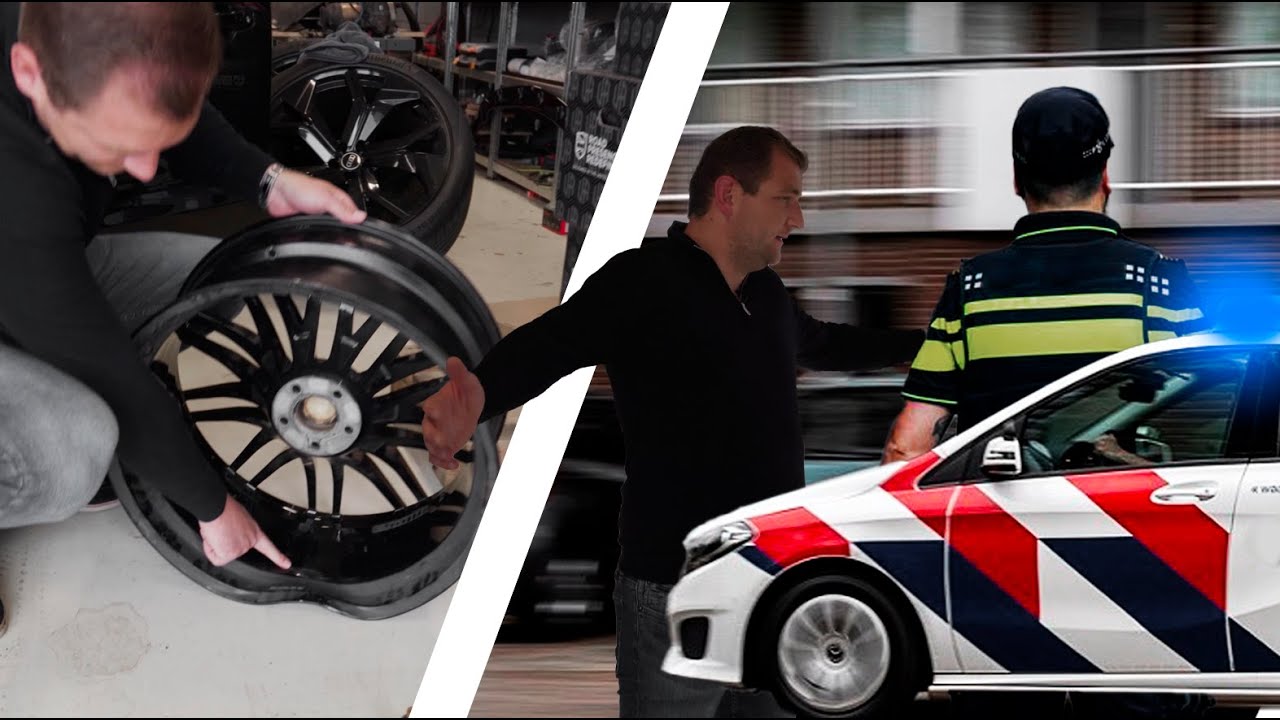 RANGE ROVER ingenomen - €28.000 totale SCHADE! | Gräper Weekvideo #179