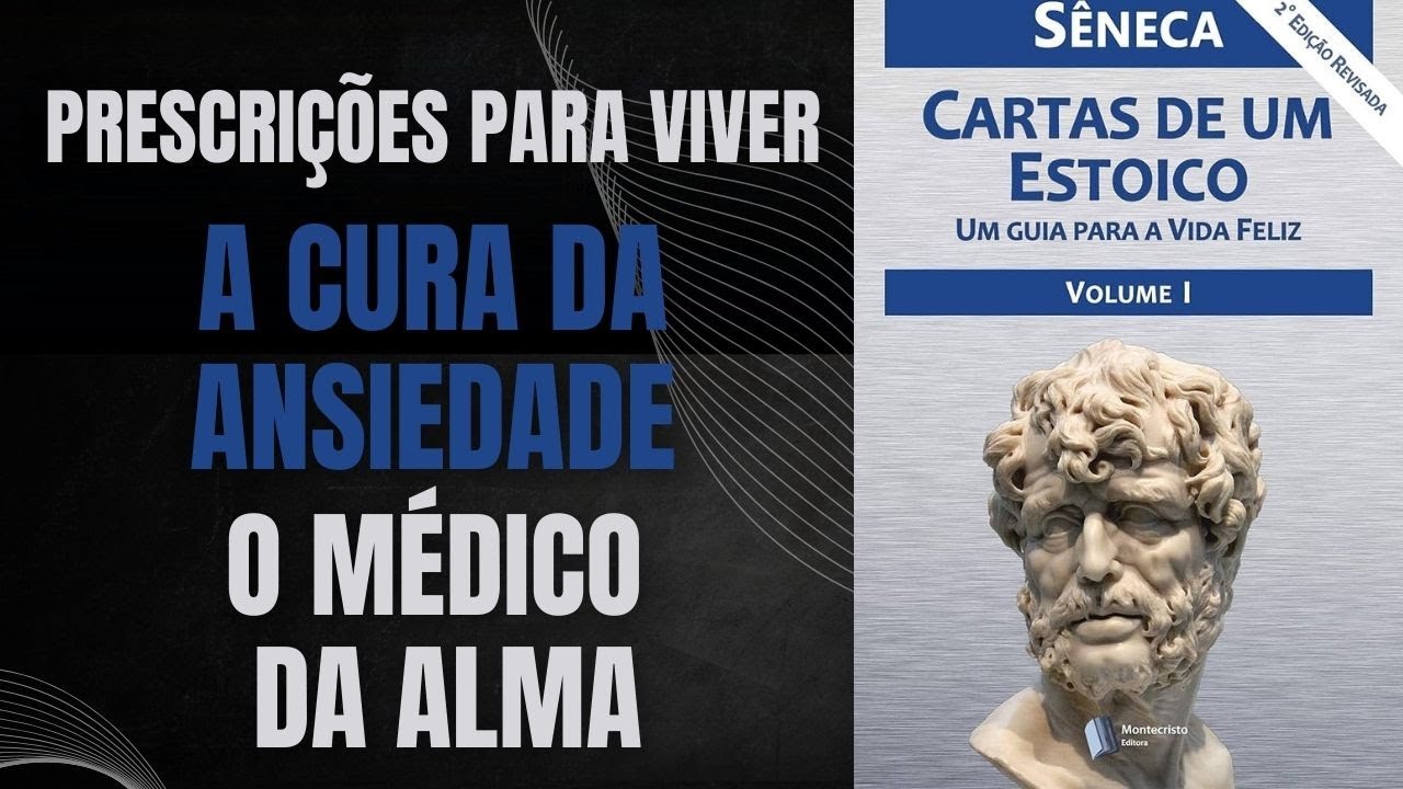 CARTAS DE UM ESTOICO – SÊNECA: A SÍNTESE DEFINITIVA + BÔNUS EXTRA