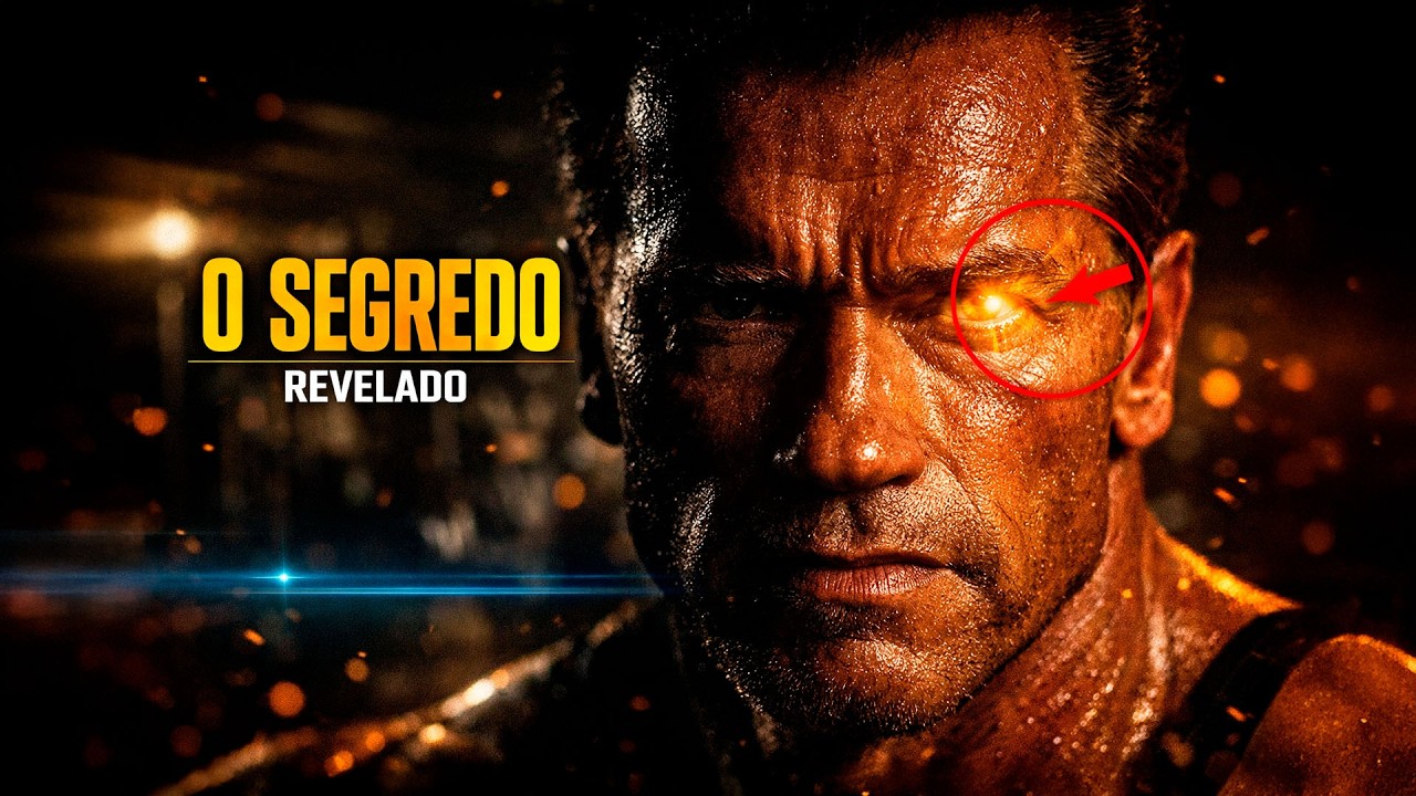 A Lei da Atração - O que Arnold Schwarzenegger Escondeu durante Décadas (Parte 2)