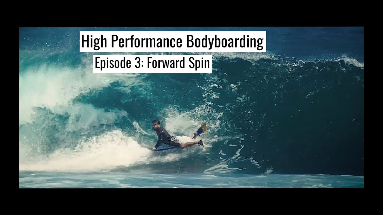 HPB Episode 3 - Forward Spin