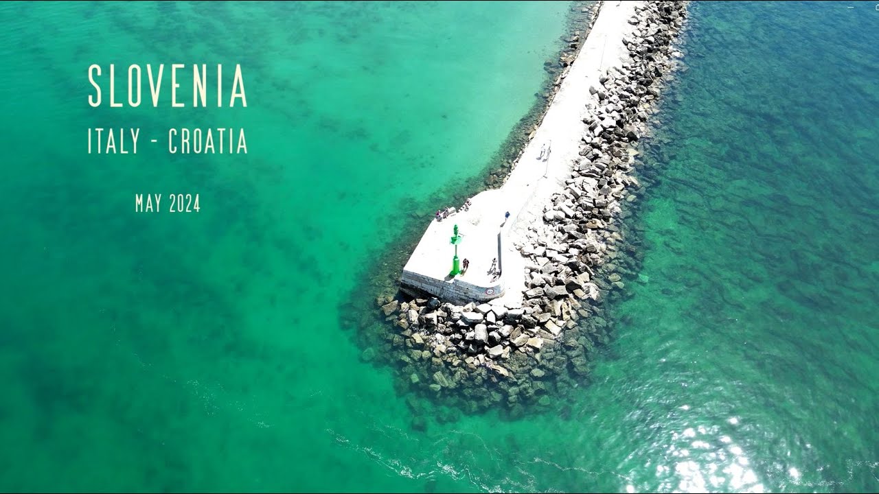 Slovenia, Italy and Croatia 2024