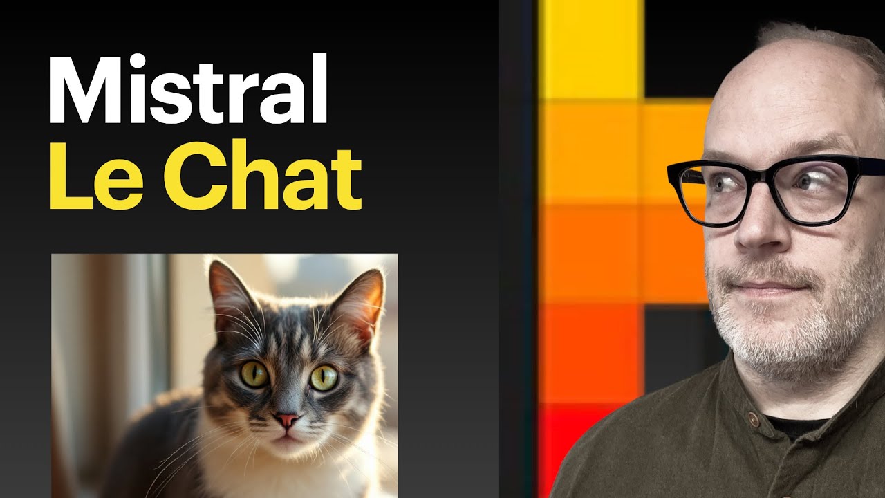 My opinion about Mistral Le Chat, it's ...