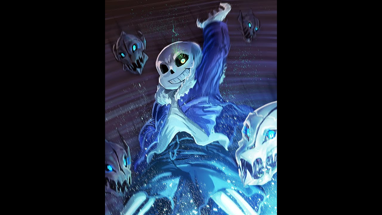 Regular Sans -Undertale song- Nightcore