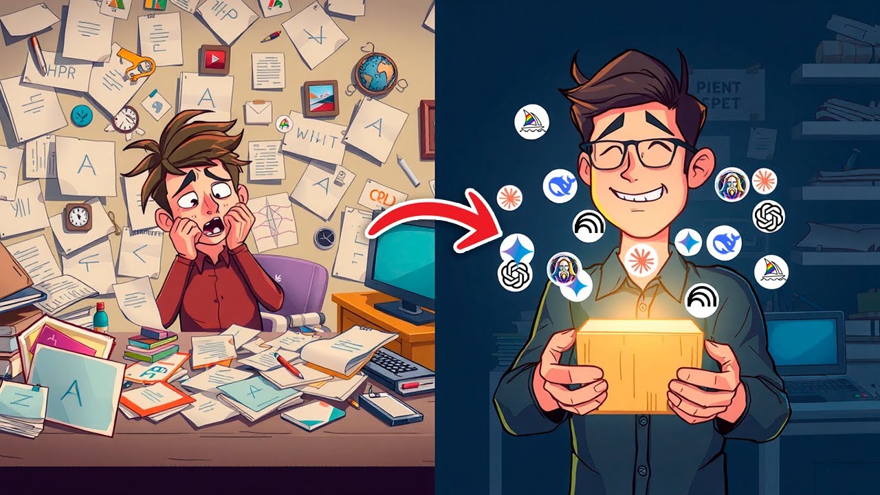 Crea tu base de datos de prompts de IA con esta herramienta GRATUITA