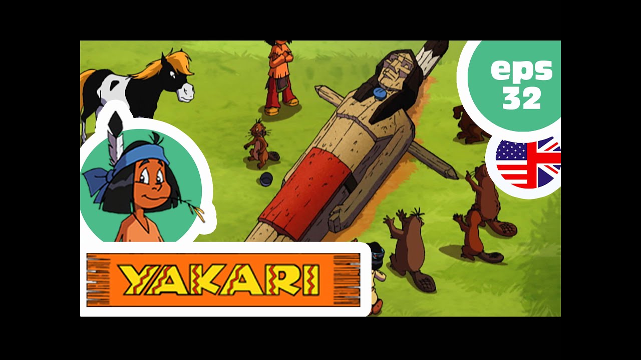 YAKARI - EP32 - Long Bow