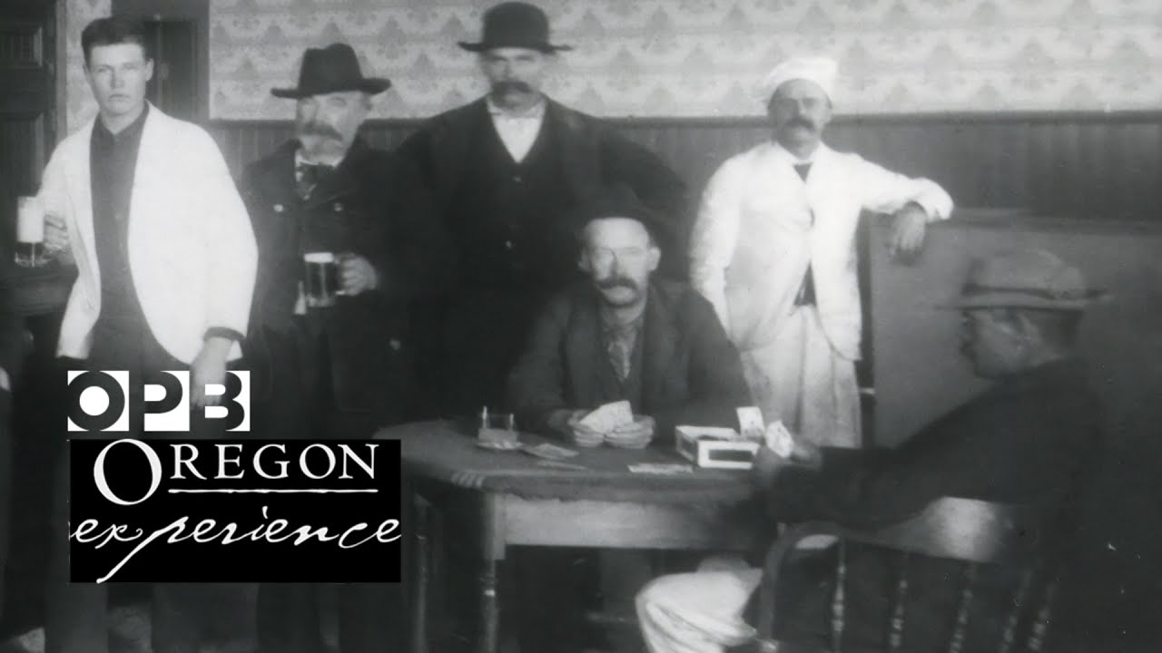 Portland Noir: uncovering the legends and lore of Portland's sordid past | Oregon Experience
