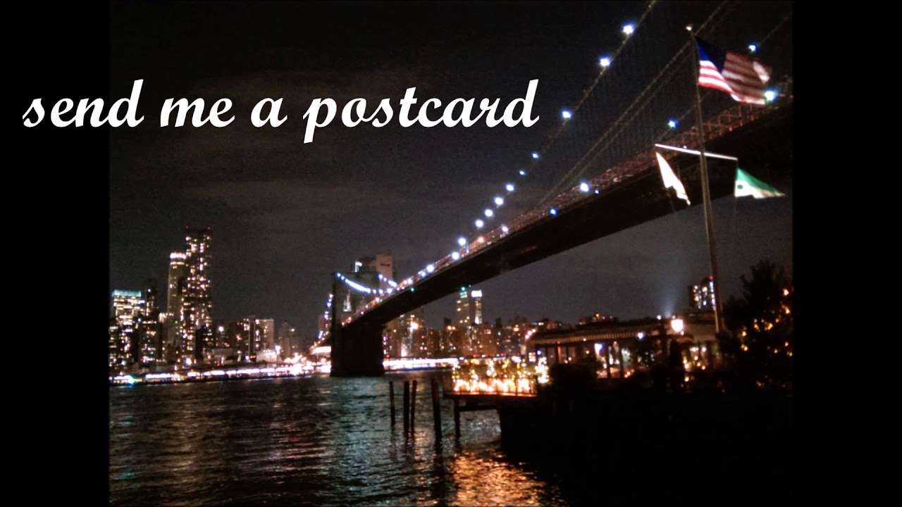 John Wylde - Delaware River (original)