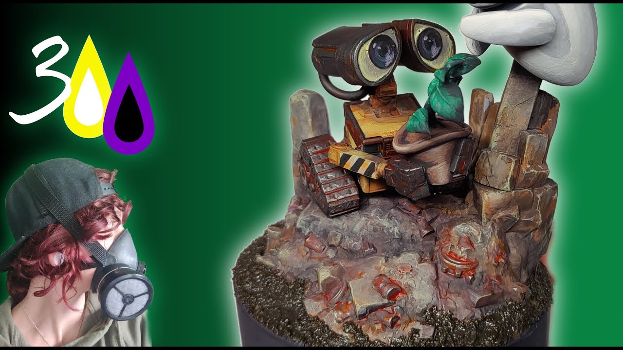 [Part3] Base (Wall-E)