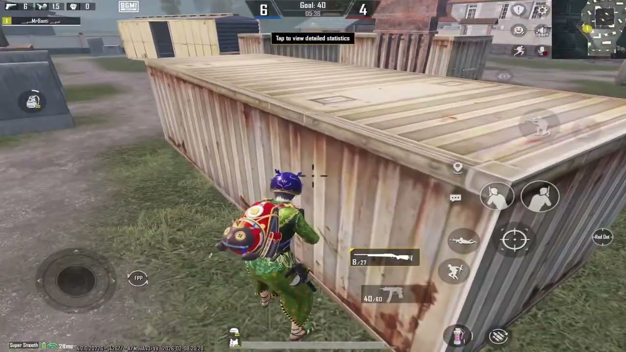 1 v 1 sniper game play