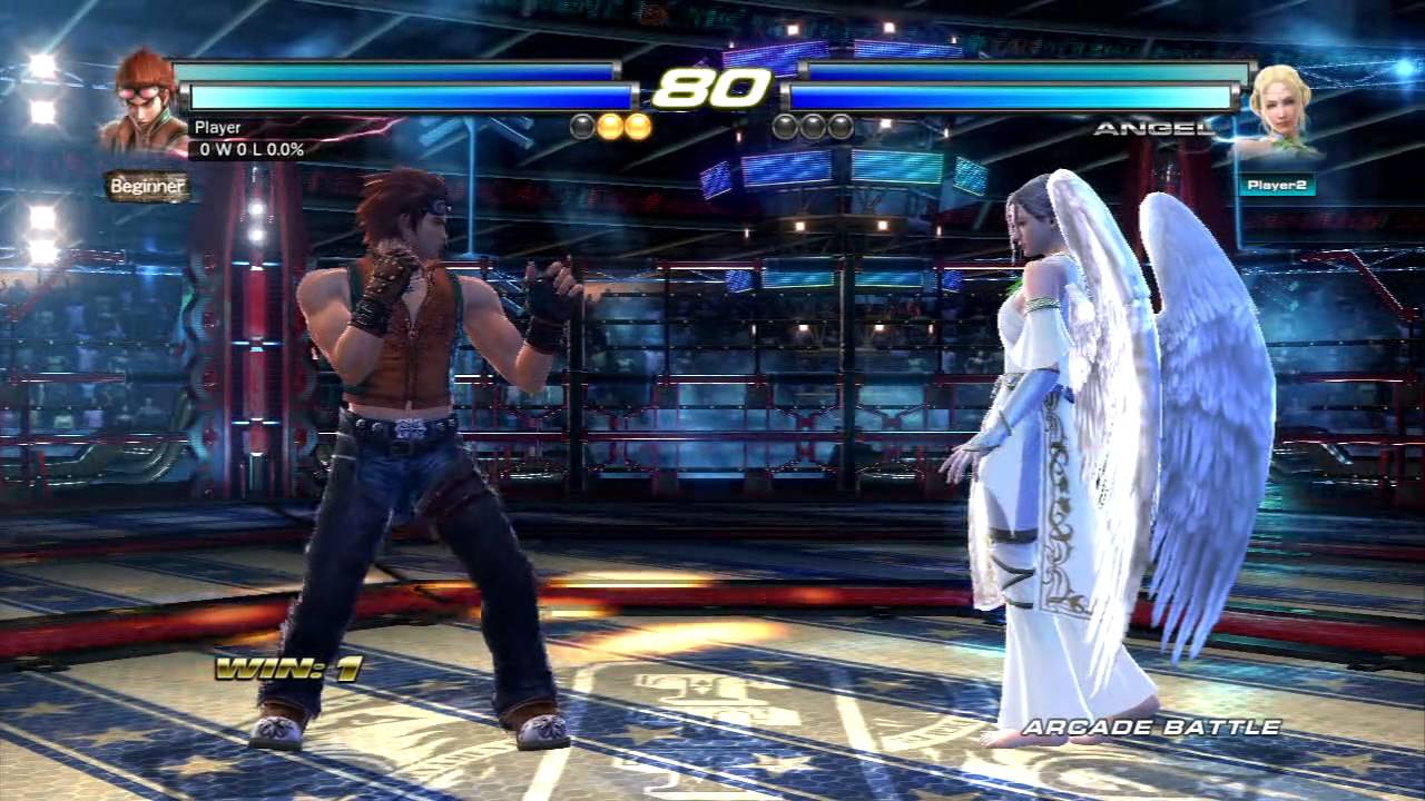 TTT2: Starscream vs. Kane - Strongstyle - Top 64 Winners