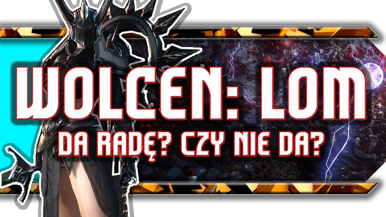 🔥 Wolcen: Lords of Mayhem / Recenzja w końcu pełnej gry