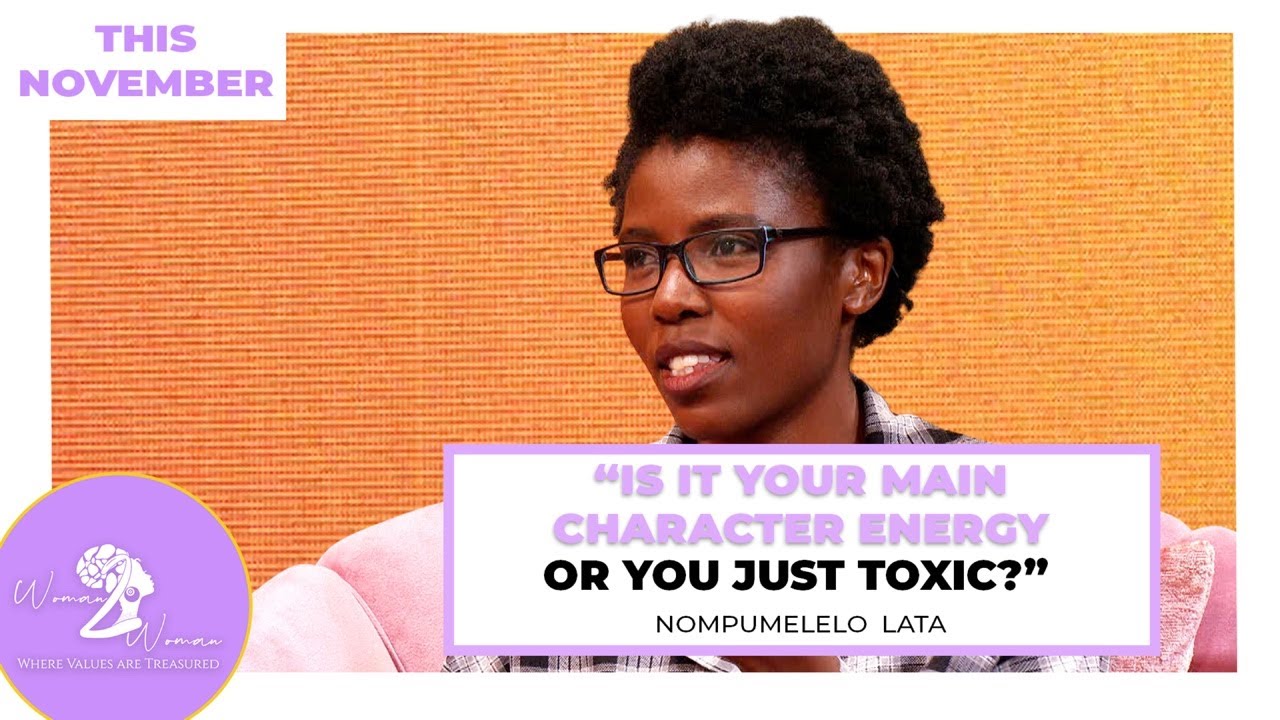 Is it your main character energy or are you just toxic? – LIVE NOW! 🔴