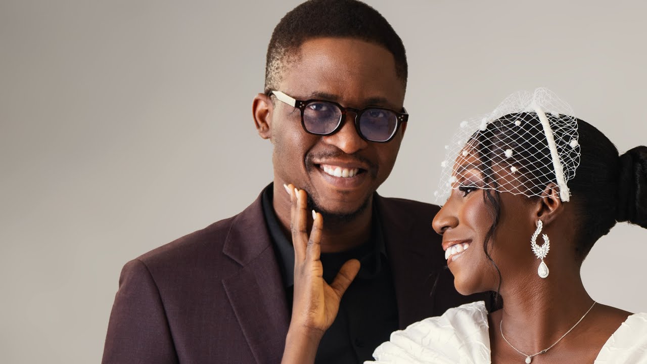 Ruth & Ugo's Church Wedding