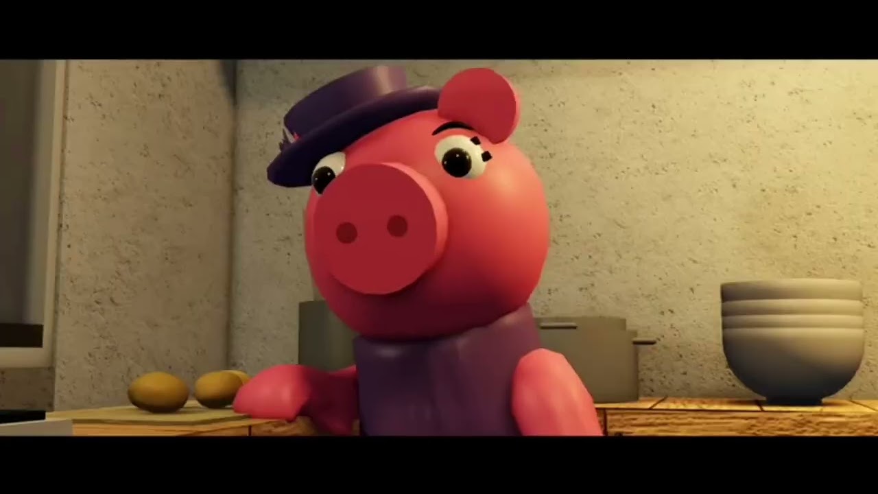 Piggy Mansion Film II: Voiceovers