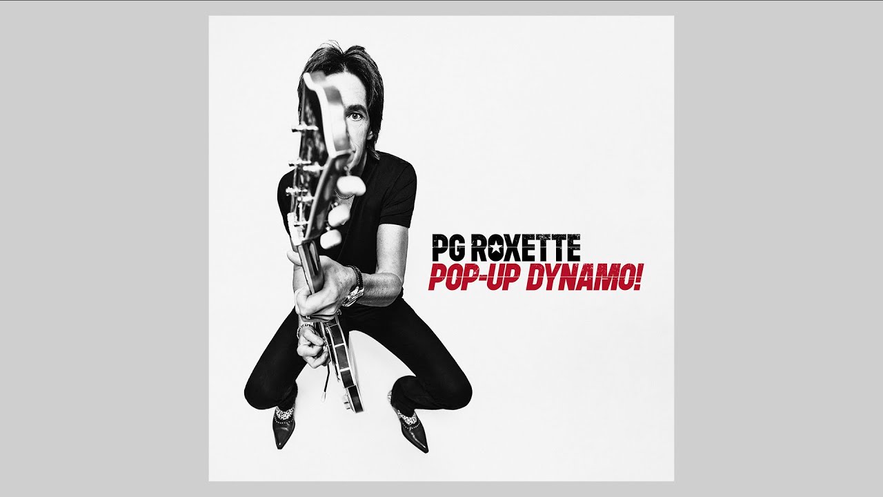 PG Roxette - Me And You And Everything In Between (Official Audio)