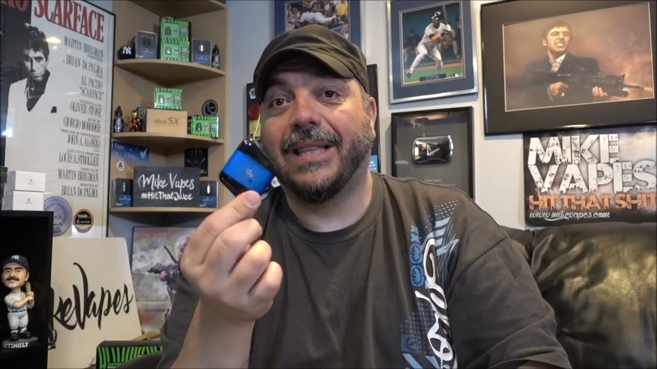 Review of OVNS cookie pod