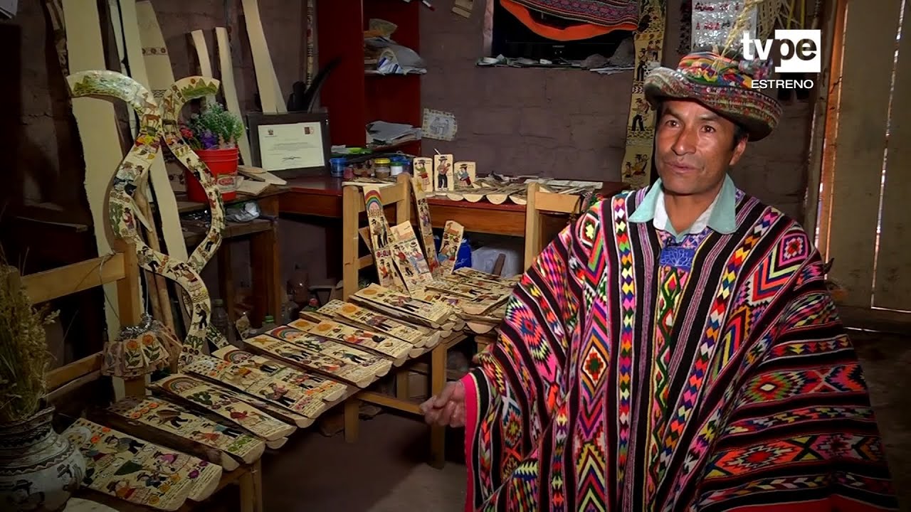 Reportaje al Perú: Fajardo y Huanca Sancos, tesoros de Ayacucho (08/10/2023) | TVPerú