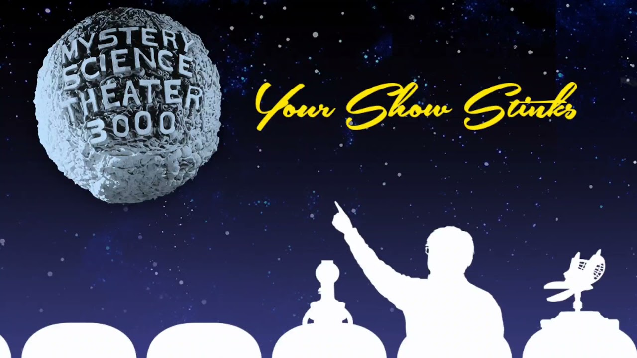 MST3K Season 12 Ending Song- 