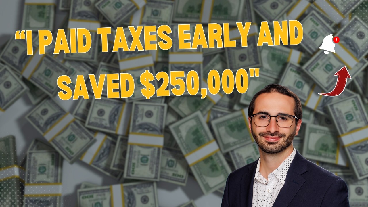 I Have $800,000 in My 401(k) Why I'm Paying Taxes NOW to Save a Fortune Later via Roth Conversions