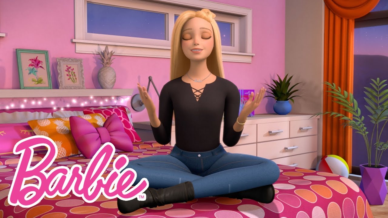 ‪@Barbie‬