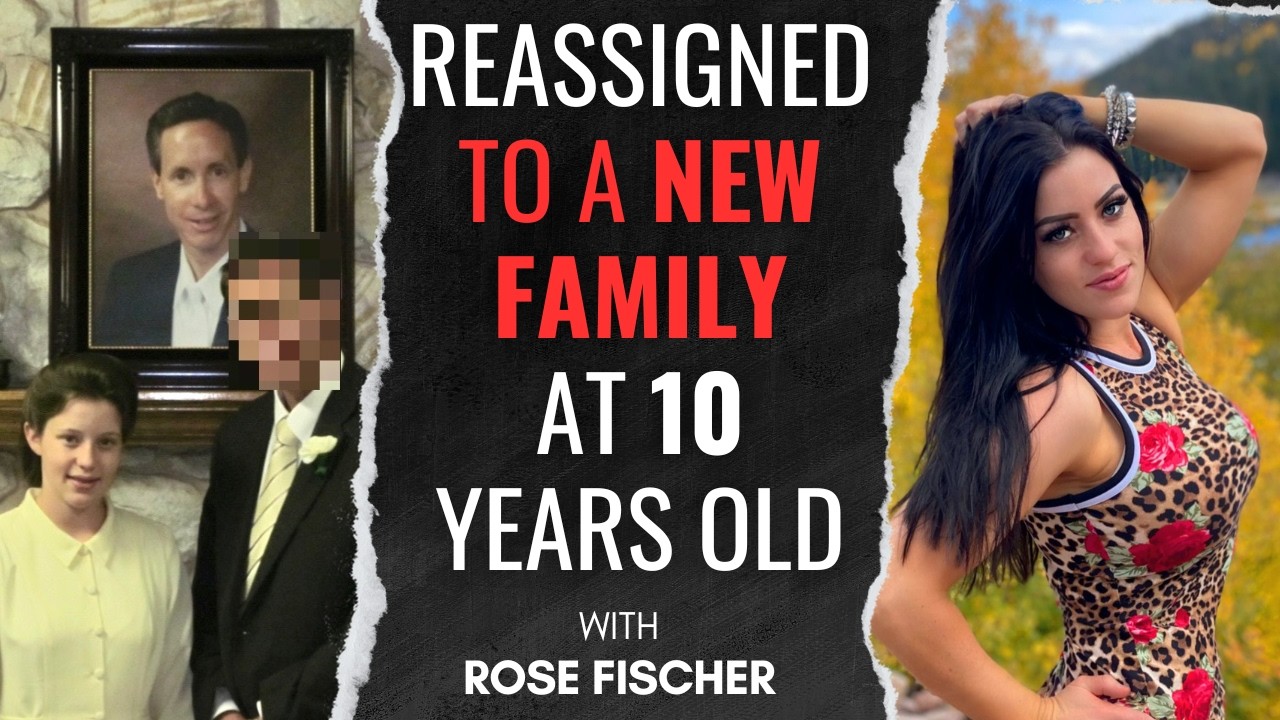Life Inside the FLDS: Reassigned Families, Secret Education, and Freedom - Rose's Story