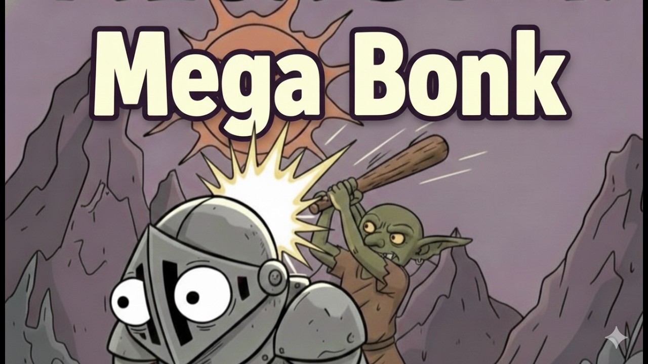 Mega BOOONK!