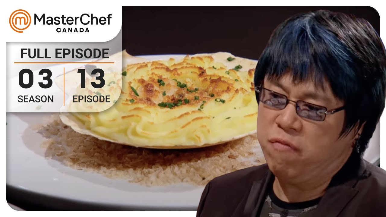 Магия Adobo на кухне | MasterChef Canada | Сезон 3, Эпизод 13