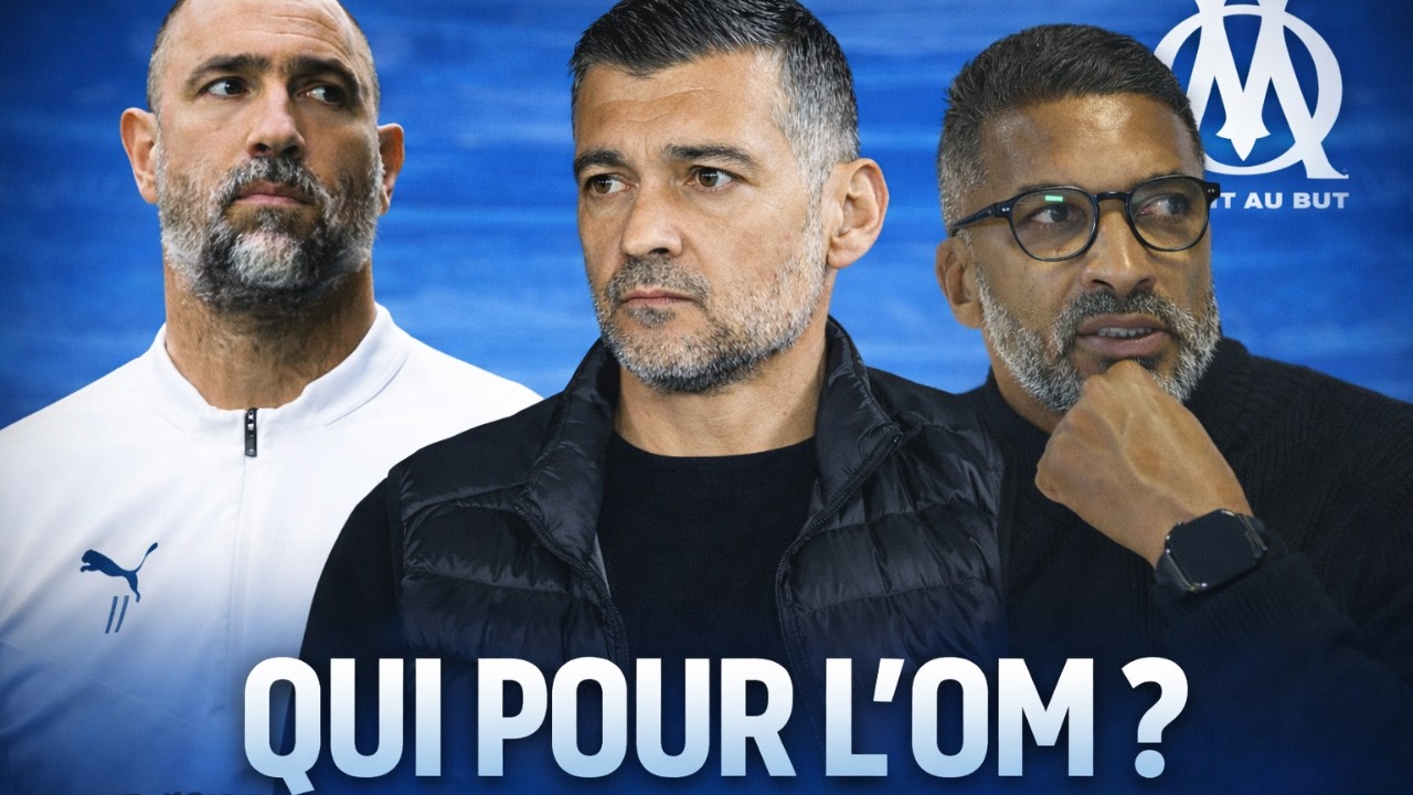 OM : Qui sera le prochain coach ? Mon analyse