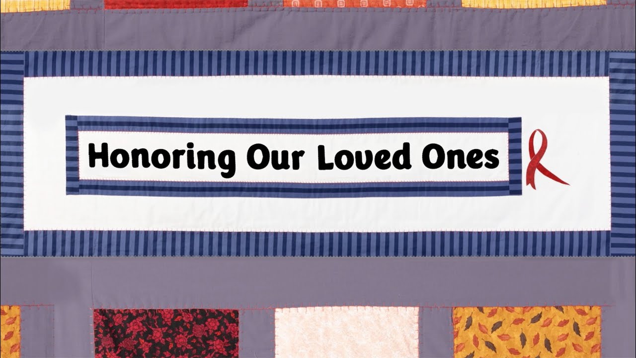 Gilead Employees Stitch Together to Create a Special Panel of the AIDS Quilt
