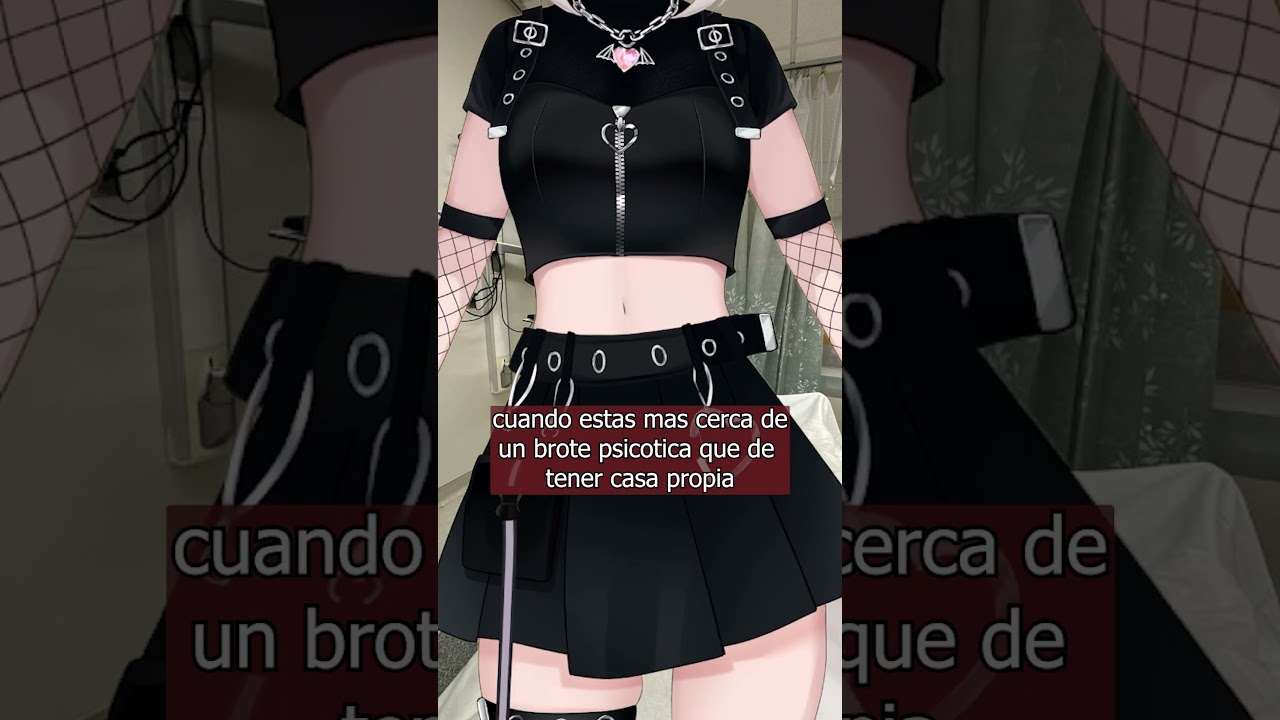🏥 #vtuber #esvtuber #vtuberespa&ntilde;ol #anime #vtuberesp #humor