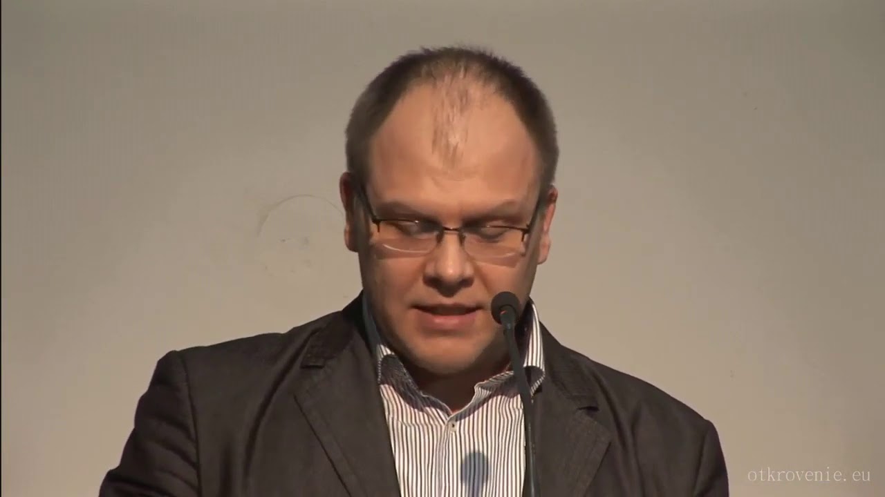 Владимир Меньшиков  - Только Господь? (17.03.2019)