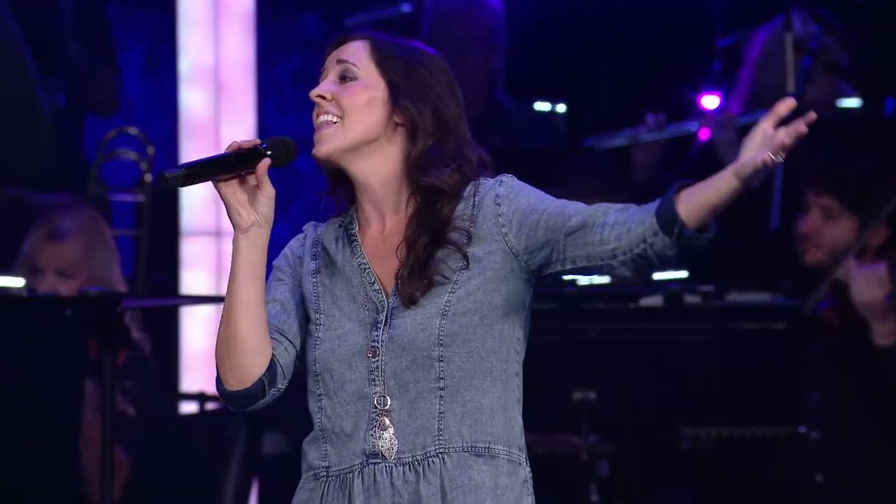 Great Awakening - Shelly Johnson w/Concord Worship (Arr. & Orch by Tim Paul)