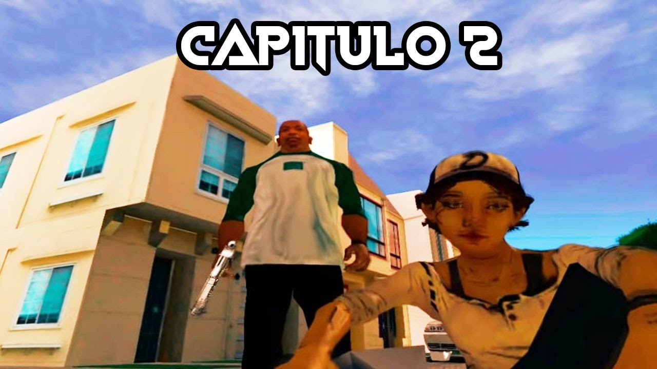 Loquendo GTA Zona de muertos vivientes Temporada 5 Capitulo 2: RECUERDOS