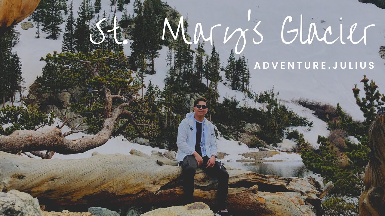 St. Mary&rsquo;s Glacier