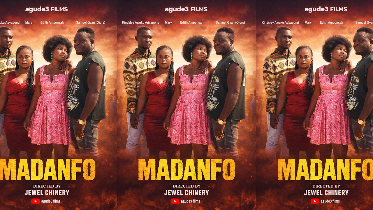 MADANFO  (DIRECTED BY JEWEL CHINERY)