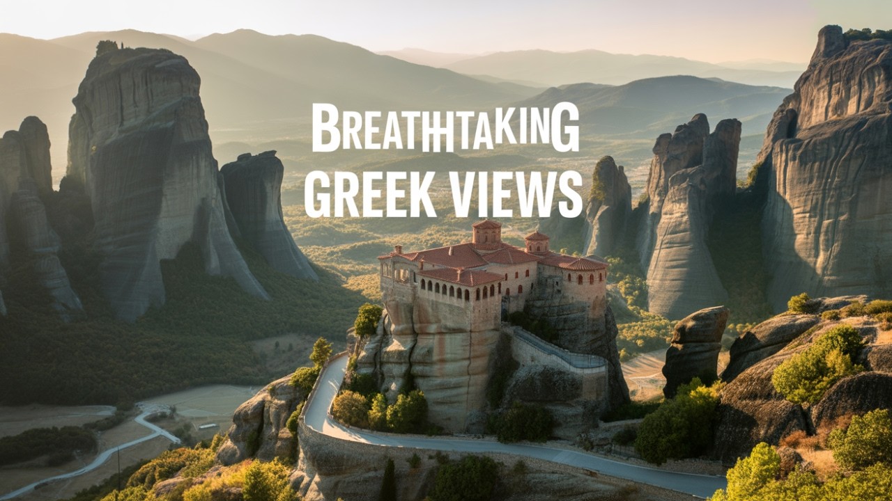 First Time in Greece? Here's Where to Go