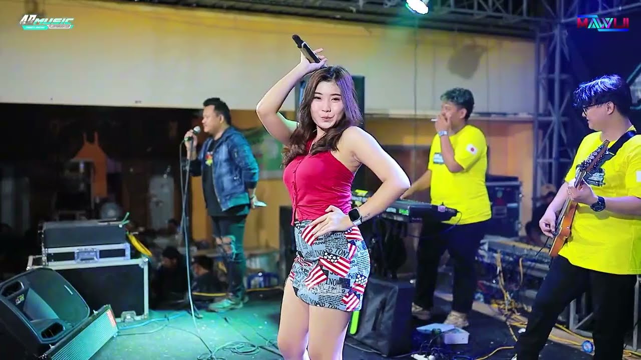 KEKASIH BAYANGAN - RIYA LOLA - AR MUSIC - WEDDING PARTY AMALIA & SHOKIB - WUWUR GABUS
