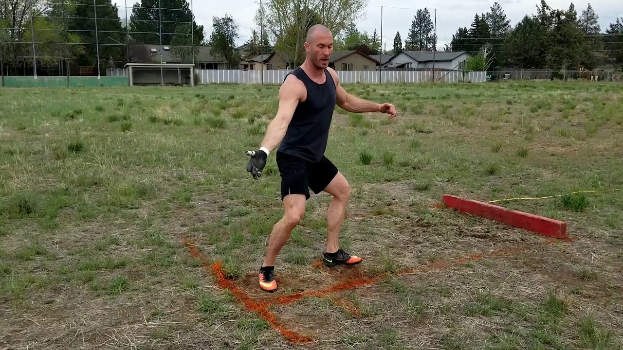 Highland Games| Weight For Distance- 