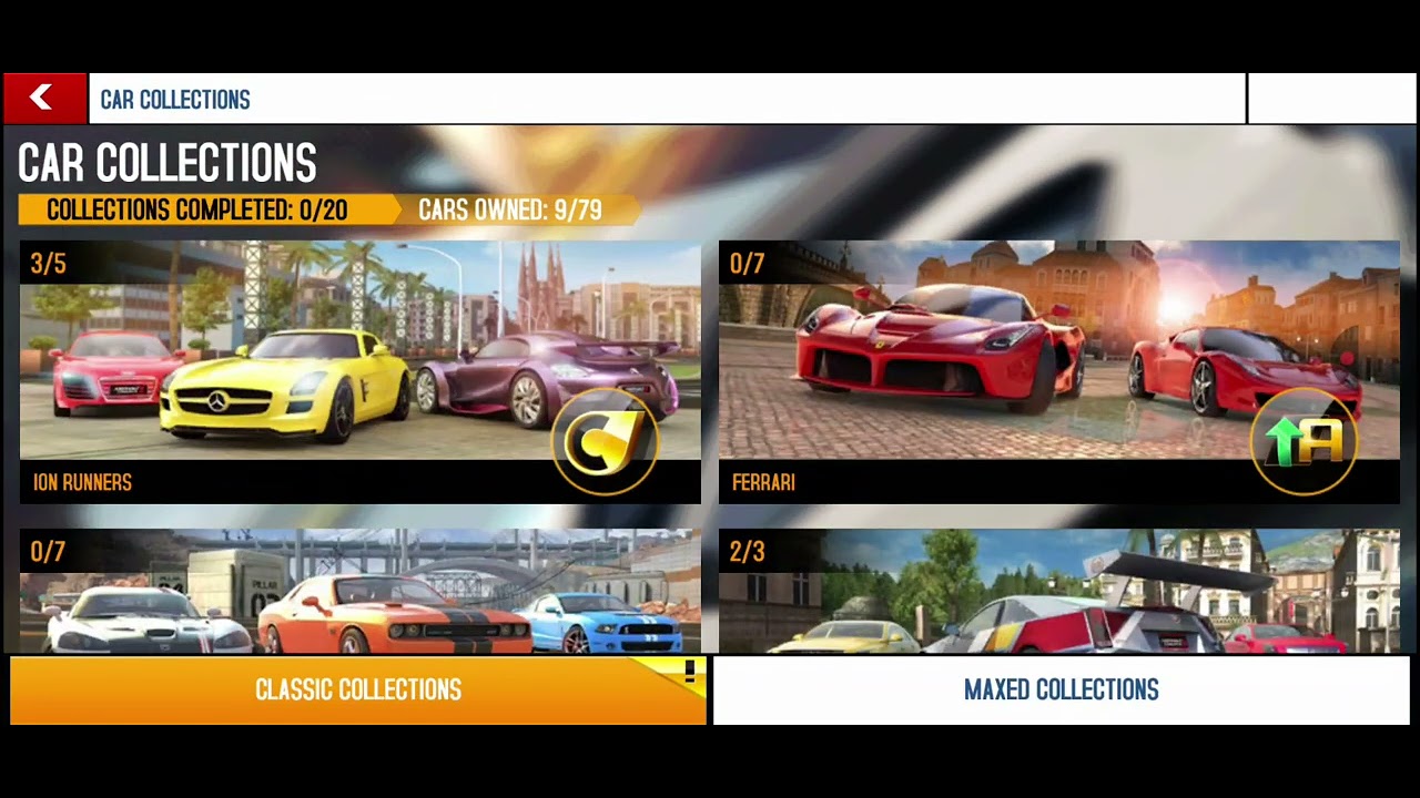 ItzRob Plays Asphalt 8 Retry More
