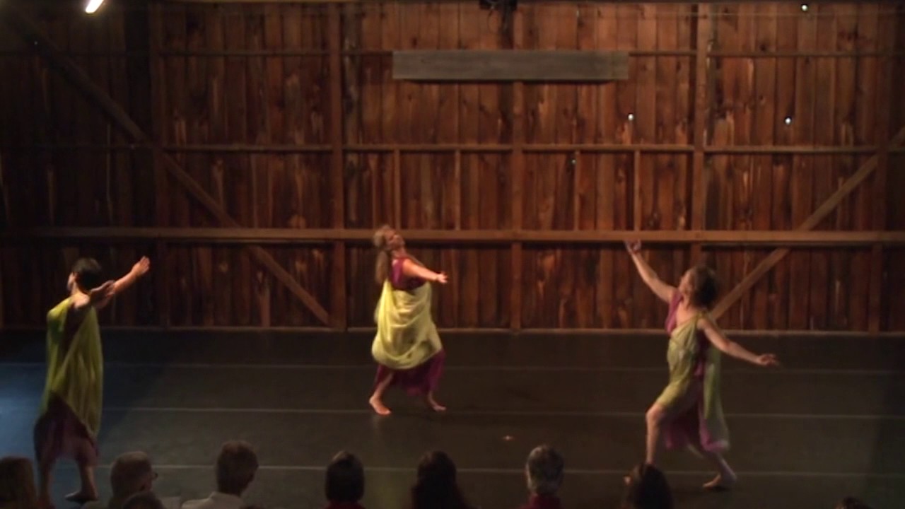 Dances by Isadora at Jacobs Pillow 7-13-17 INSIDE/OUT Series