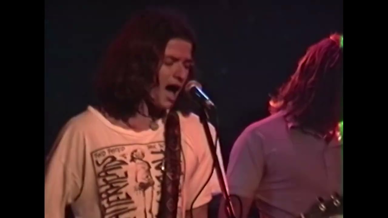 Flycharmers - Live at the Gershwin Room 1995 (Full Show)