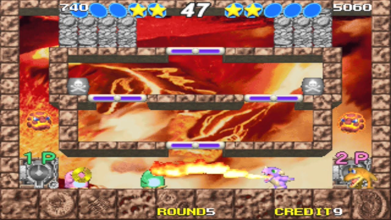 Penguin Brothers Japan new  challenger gameplay