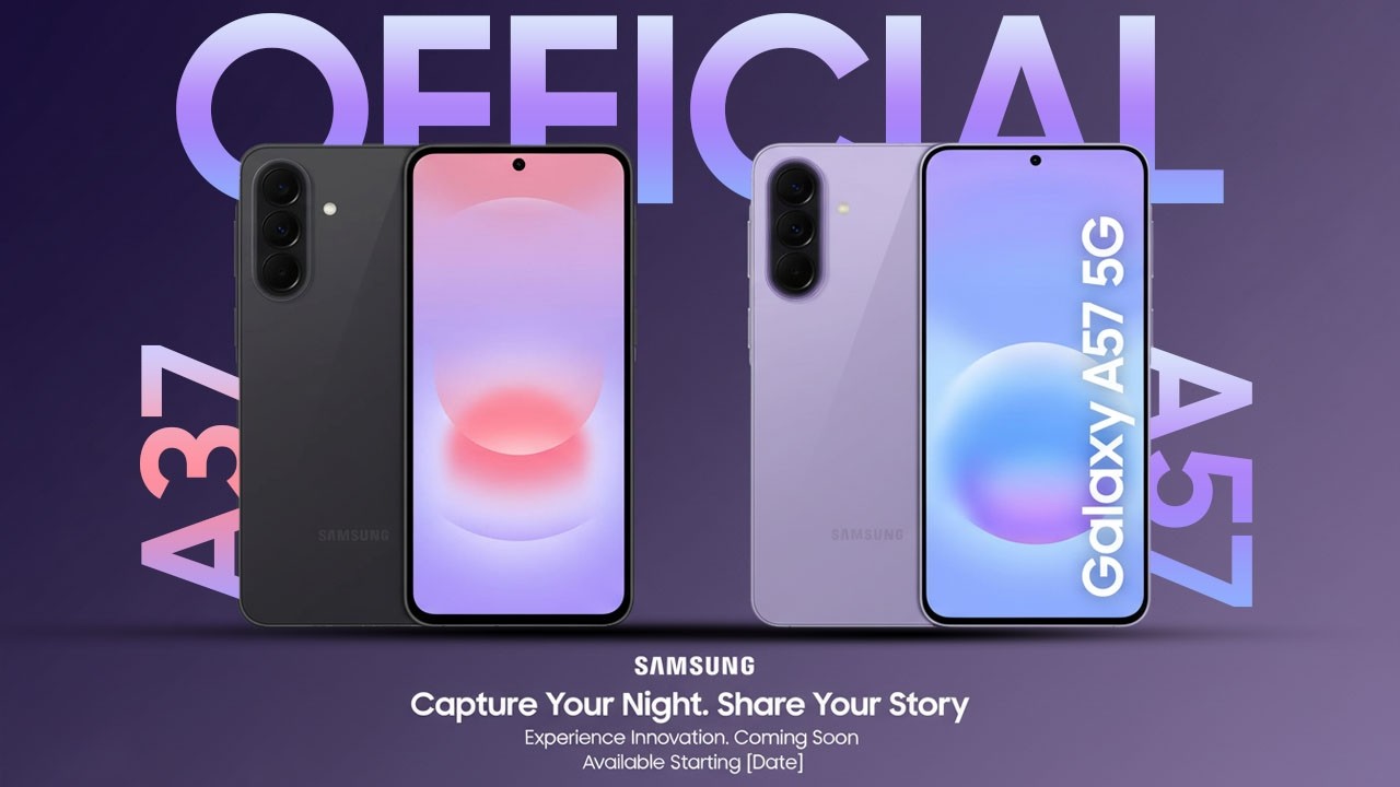 Samsung A57 & Galaxy A37 5G: Official Latest Leaks | New Launch Date + FIRST LOOK Introduction!