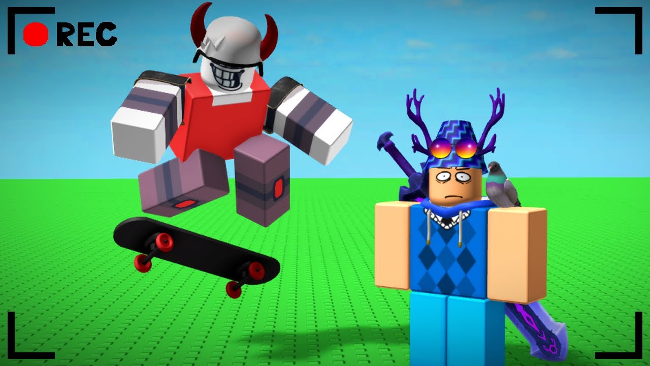 I played ROBLOX PHIGHTING for the FIRST TIME...