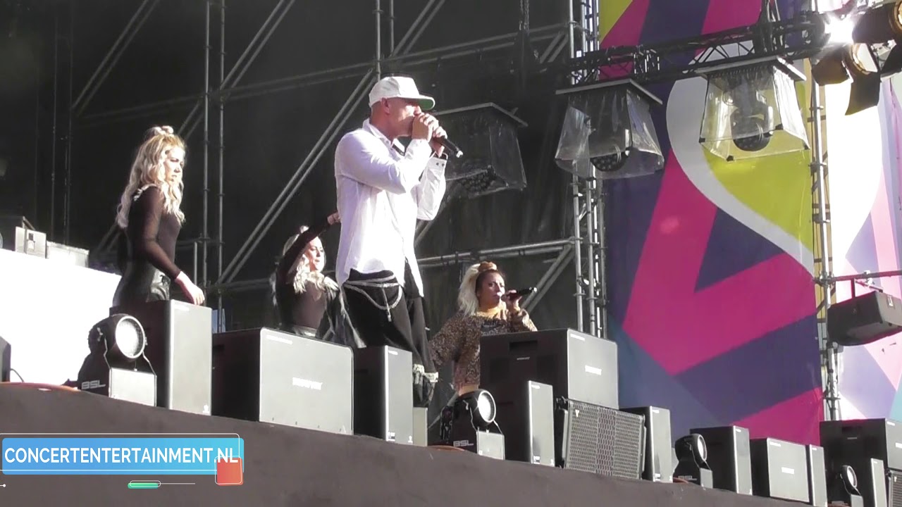 TOY-BOX - TARZAN AND JANE (Live @ We Love The 90's, Nijmegen)