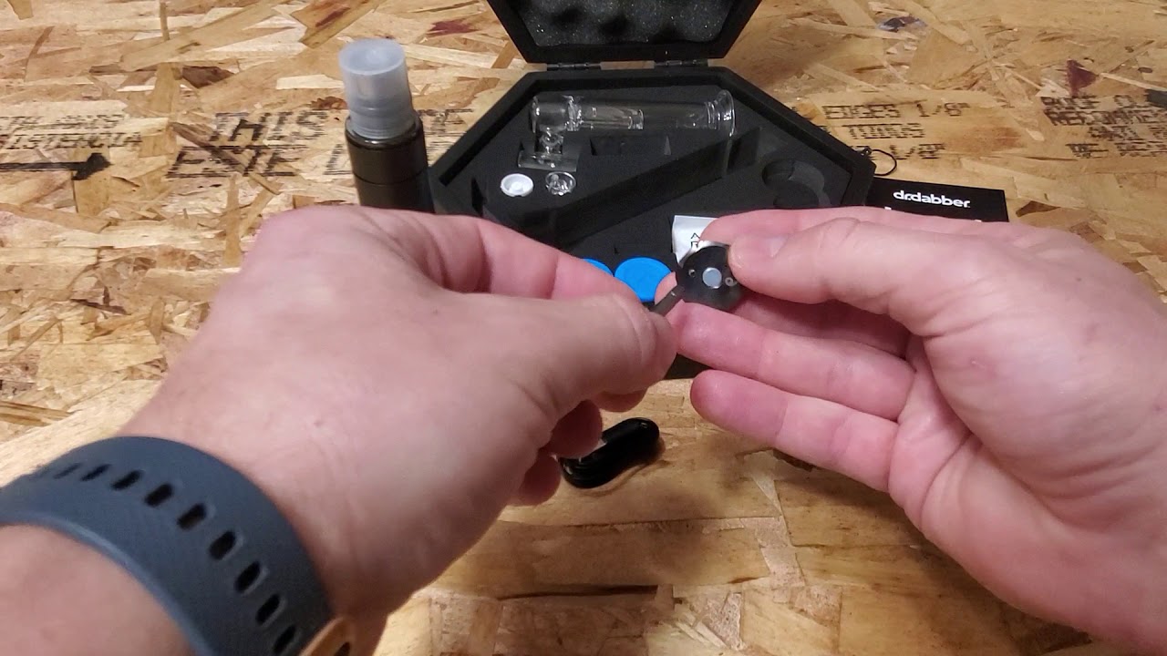 Dr. Dabber Boost Black Edition Unboxing