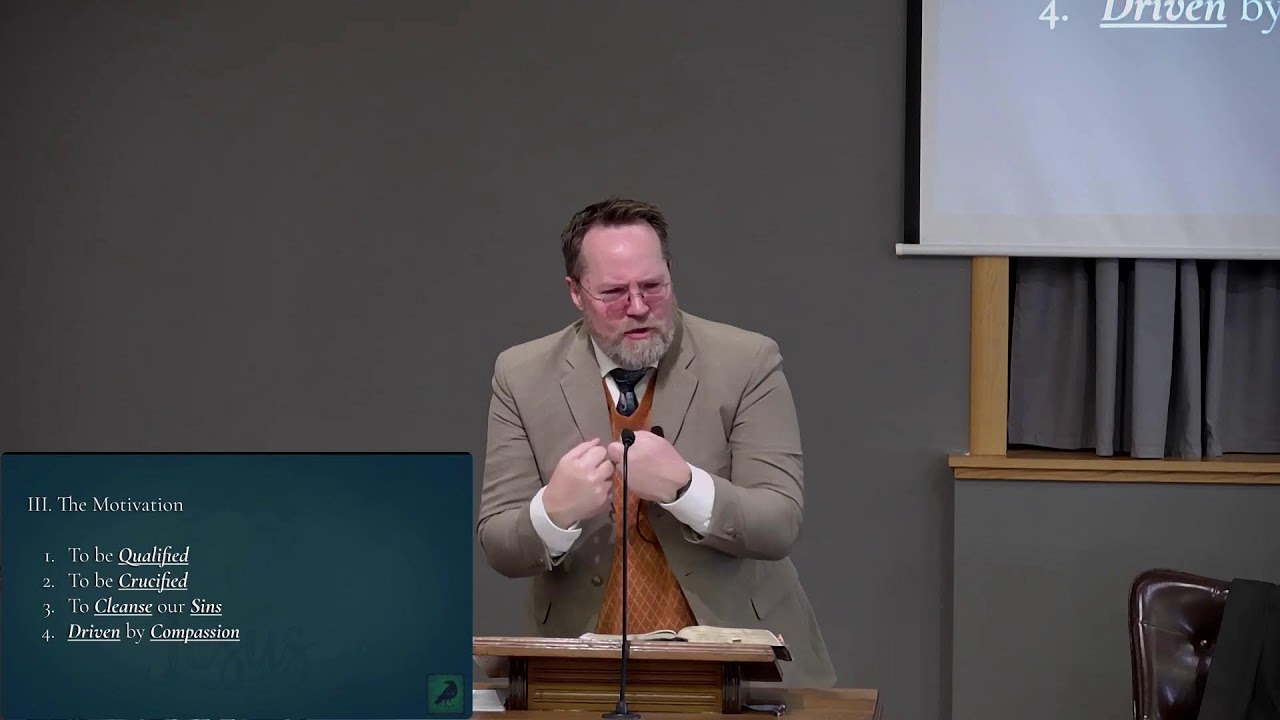 March 8, 2026 MWS: Morning Worship