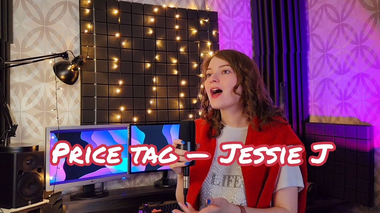 Jessie J - Price tag (cover)