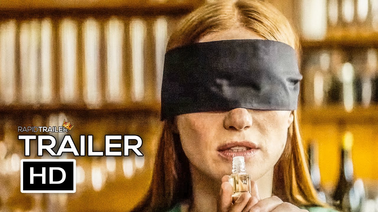 DROPS OF GOD Official Trailer (2023)